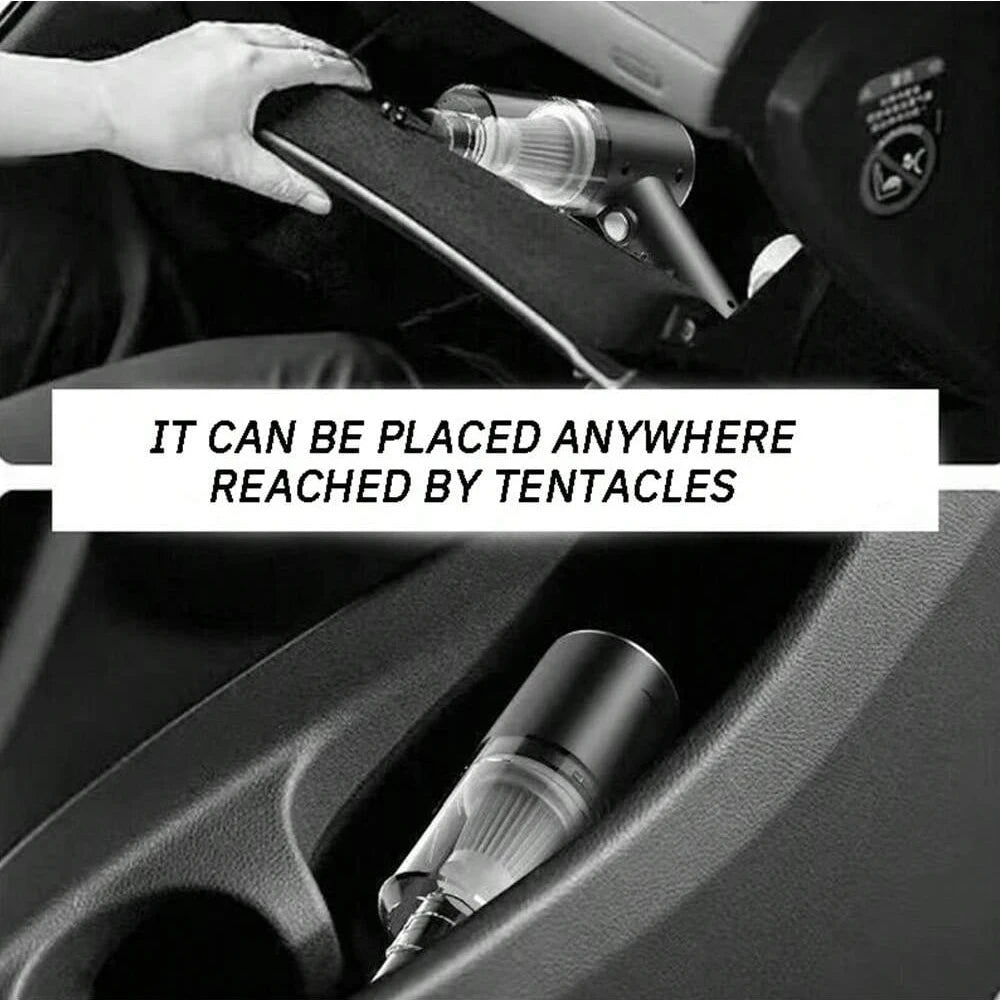 3 In 1 Integrated Suction And Blowing Vacuum Combination Vacuum Cleaner