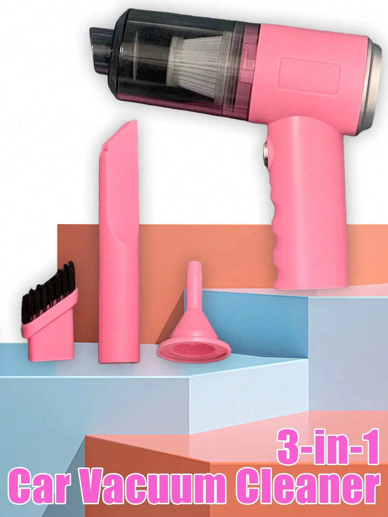 3 In 1 Integrated Suction And Blowing Vacuum Combination Vacuum Cleaner