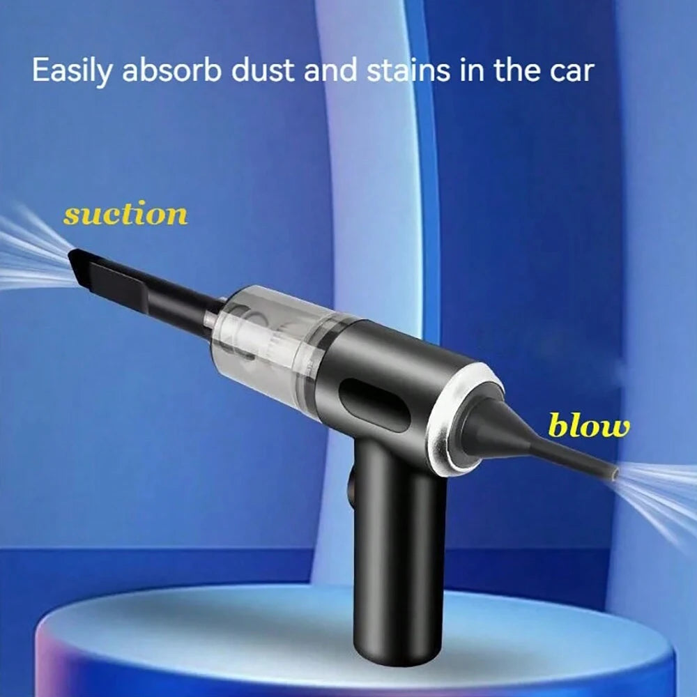 3 In 1 Integrated Suction And Blowing Vacuum Combination Vacuum Cleaner