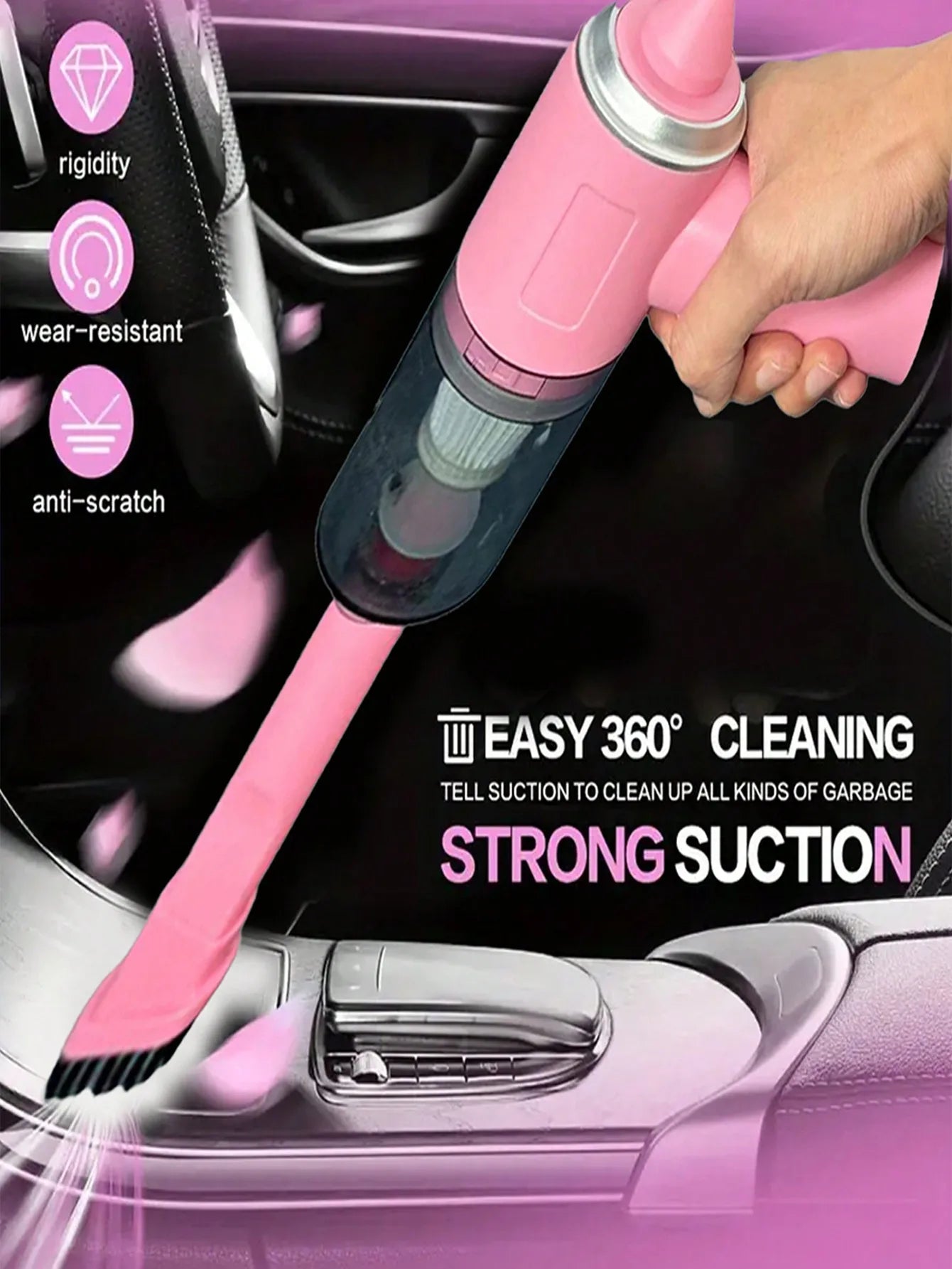 3 In 1 Integrated Suction And Blowing Vacuum Combination Vacuum Cleaner